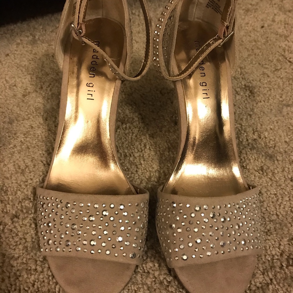 Madden Girl heels